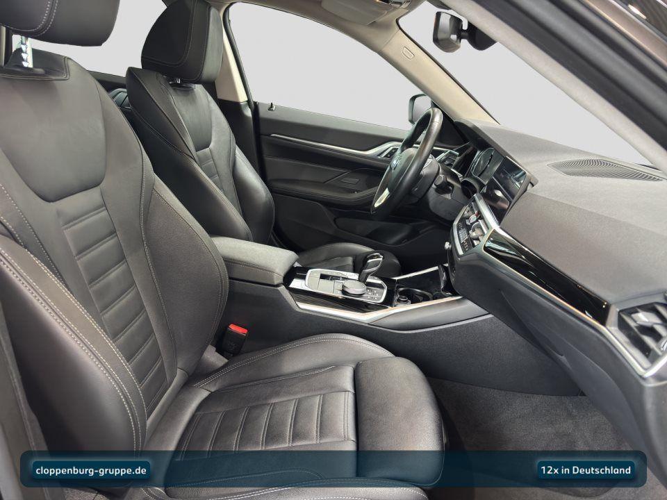 BMW 420 420d Coupé Gran Coupé