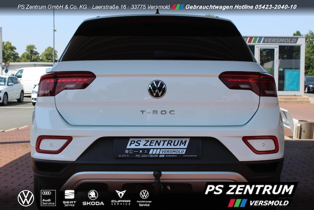 Volkswagen T-Roc 2.0 TDI DSG Life
