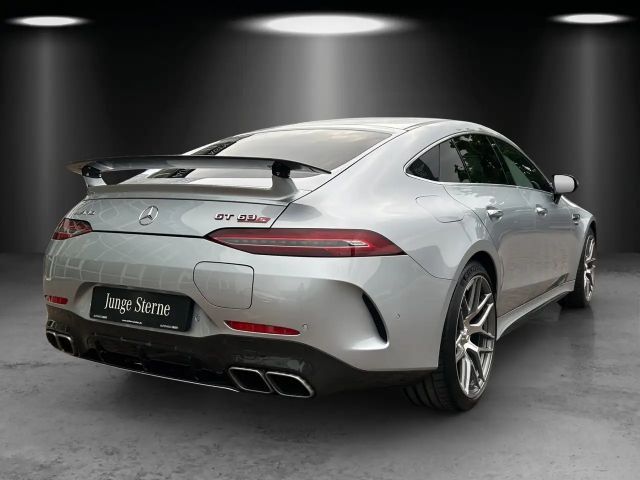 Mercedes-Benz AMG GT AMG Line