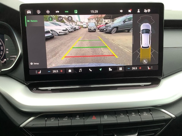 Skoda Octavia 2.0 TDI Combi Selection