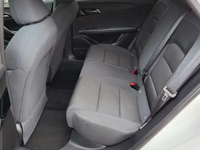 MG MG4 Standard range