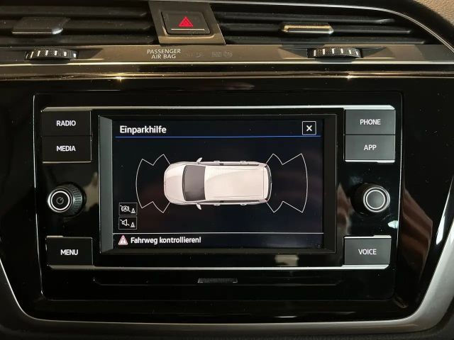 Volkswagen Touran TDI