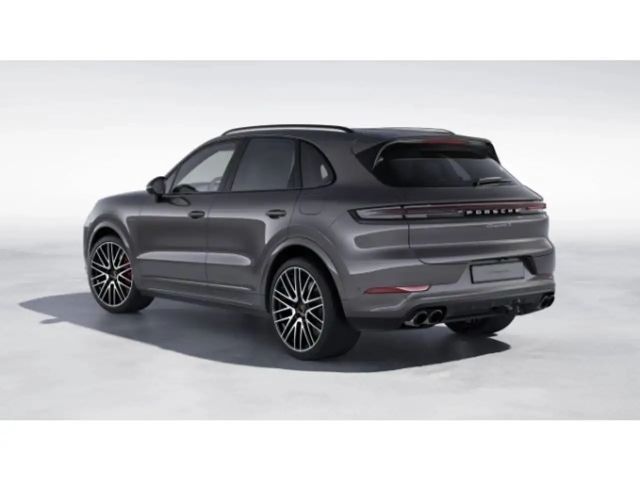 Porsche Cayenne E-Hybrid S