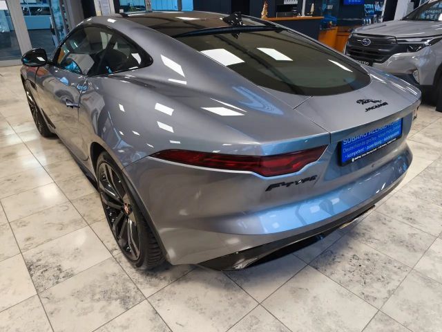 Jaguar F-Type Coupe R-Dynamic
