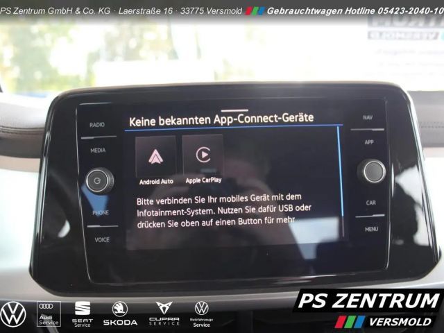 Volkswagen T-Roc 1.5 TSI DSG Life