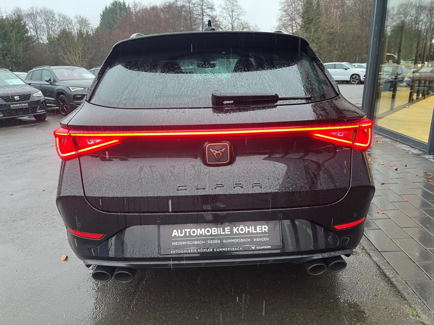 Cupra Leon 2.0 TSI 4Drive Sportstourer VZ