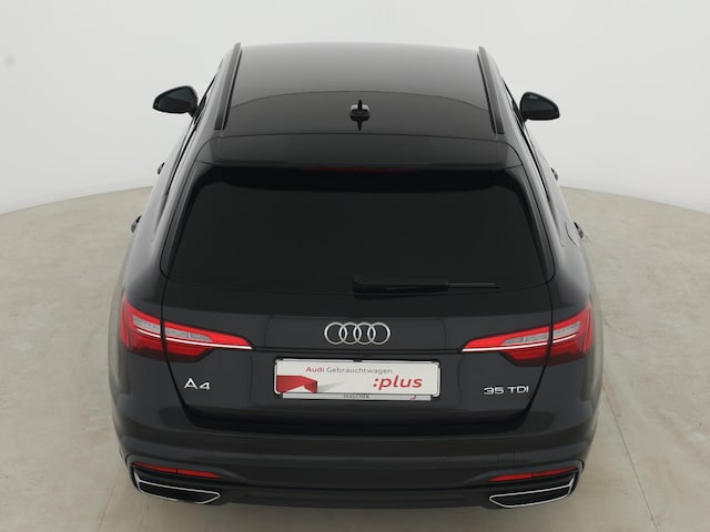Audi A4 35 TDI Avant S-Tronic
