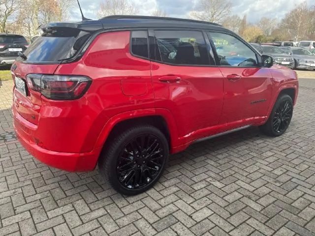 Jeep Compass 4x4 Hybrid