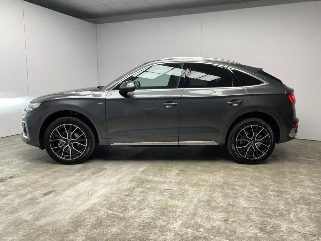 Audi Q5 50 TDI Quattro S-Line Sportback
