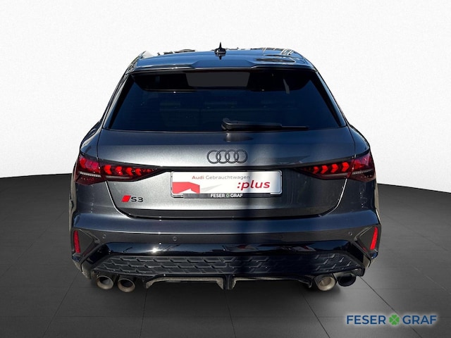Audi S3 Quattro S-Tronic Sportback