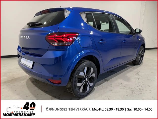 Dacia Sandero III Expression 1.0+Sitzhzg+Klima+Licht & Regensens