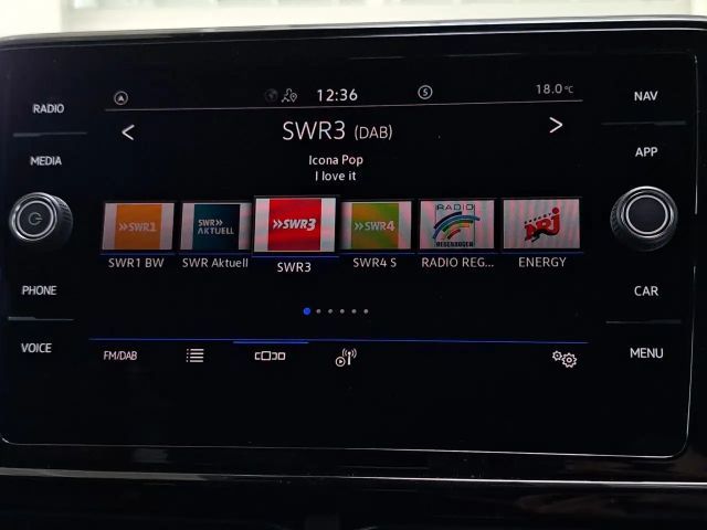 Volkswagen T-Roc DSG R-Line Style