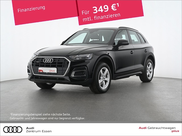 Audi Q5 40 TDI Quattro S-Tronic