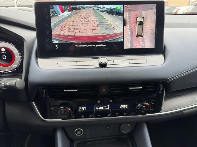 Nissan Qashqai DIG-T Tekna