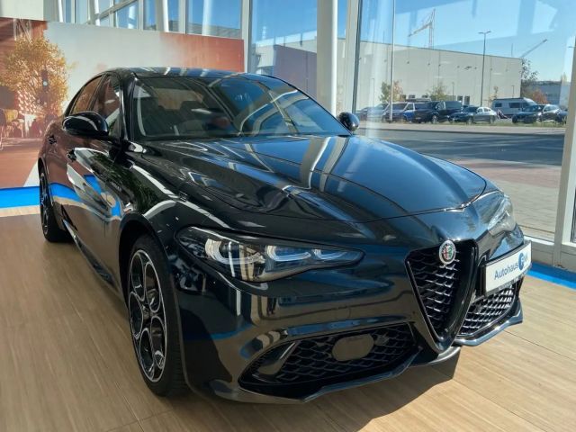 Alfa Romeo Giulia Q4 Veloce