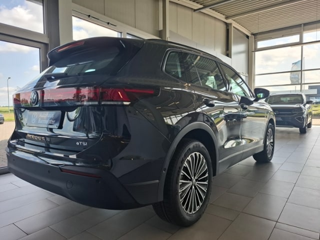 Volkswagen Tiguan DSG