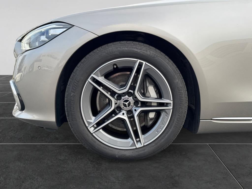 Mercedes-Benz S 580 4MATIC Sedan