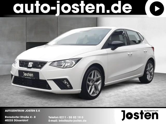Seat Ibiza 1.5 TSI FR-lijn