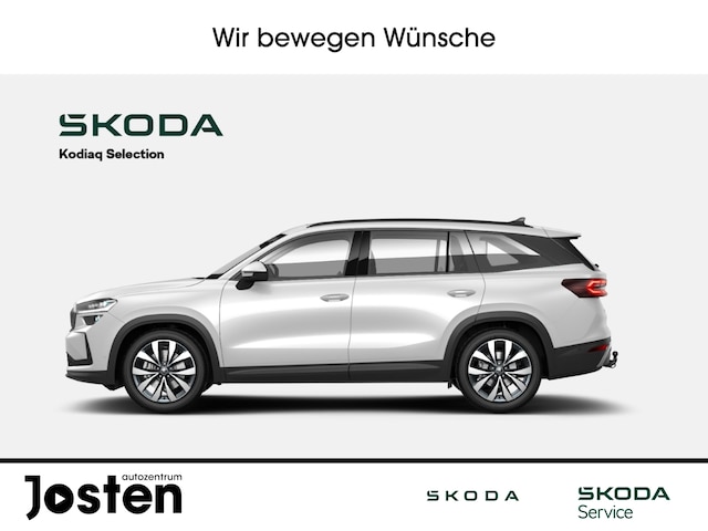 Skoda Kodiaq 2.0 TDI 4x4 Selection