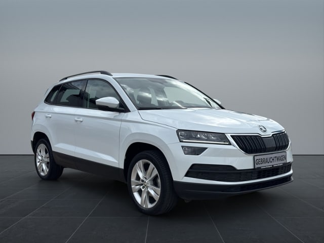 Skoda Karoq 2.0 TDI