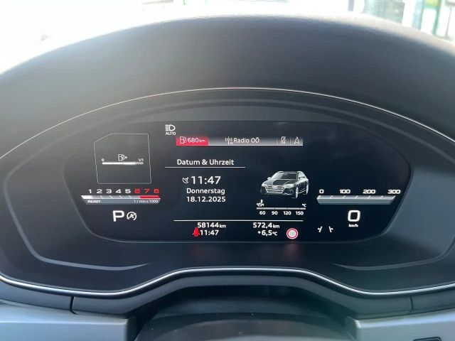 Audi A4 35 TFSI S-Line