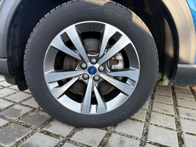 Ford Explorer Plug in Hybrid ST Line