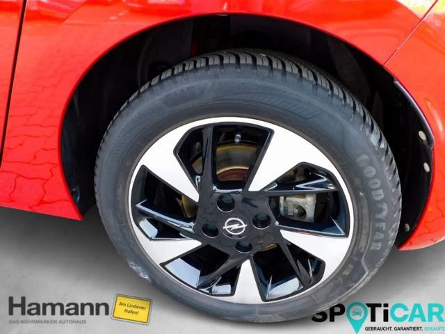 Opel Corsa Corsa Elektric 3-Phasen 11KW Charger  Allwetterrei