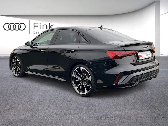 Audi A3 S-Line S-Tronic Sedan