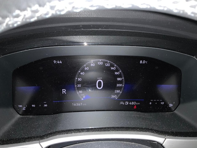 Volkswagen Touran 2.0 TDI DSG