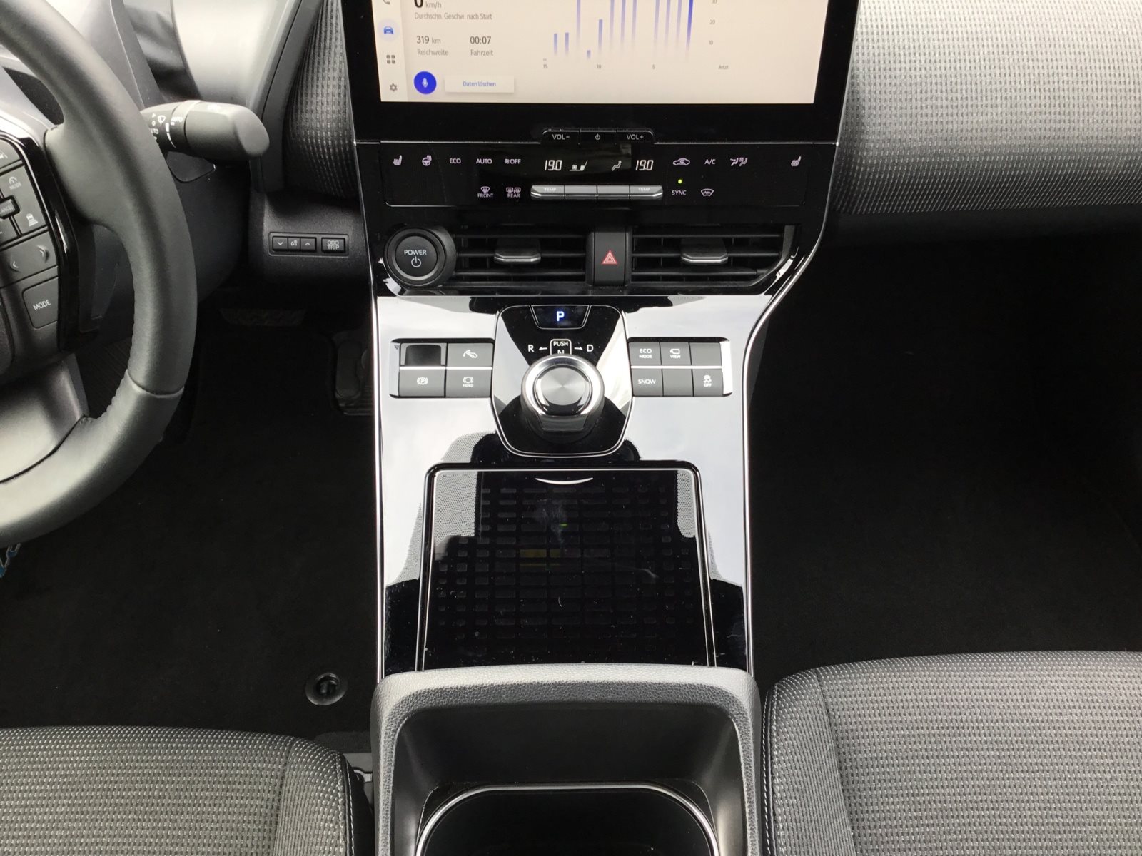 Toyota bZ4X 5-deurs Basis Comfort