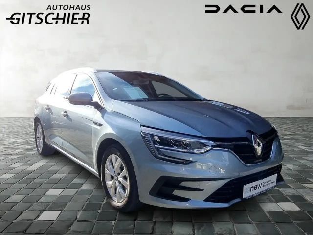 Renault Megane Combi E-Tech Zen