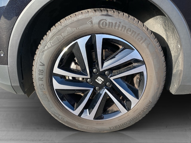 Seat Tarraco 1.5 TSI DSG