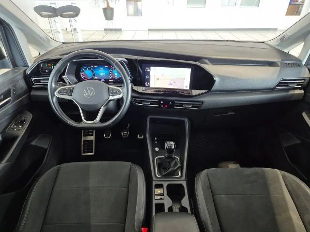 Volkswagen Caddy Maxi Style