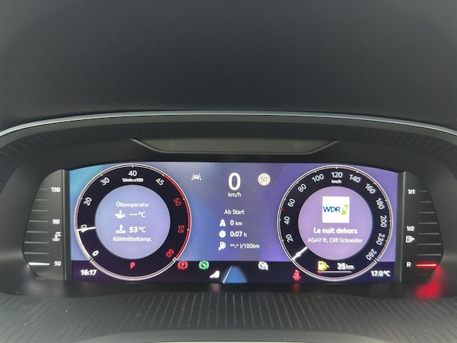 Skoda Octavia 2.0 TDI Combi Tour