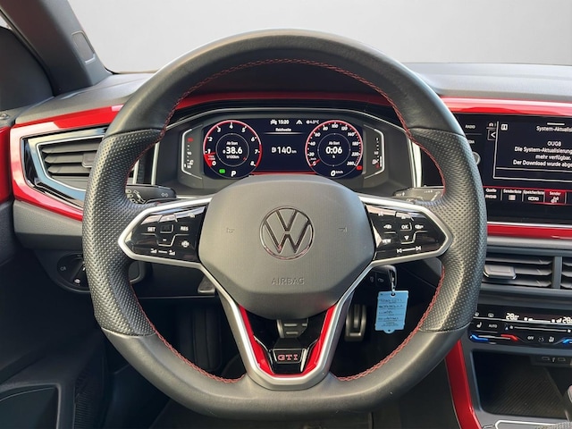 Volkswagen Polo 2.0 TSI DSG GTI