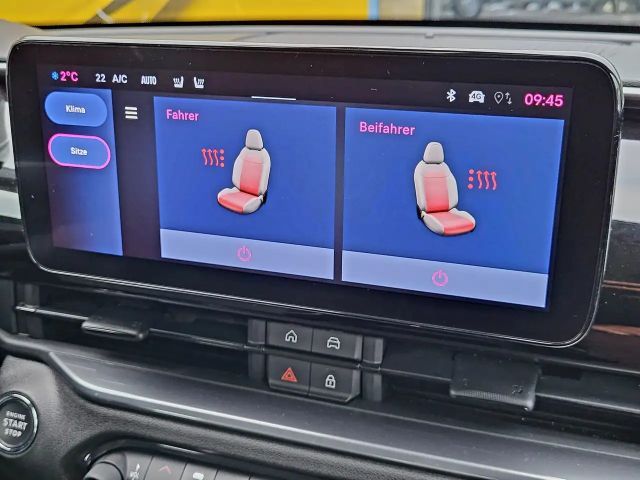 Fiat 600e 600 POP 48V eDCT *LED*R-KAMERA*SHZ*KURVENLICHT*