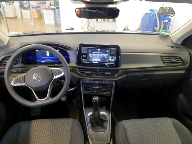 Volkswagen T-Roc 1.0 TSI