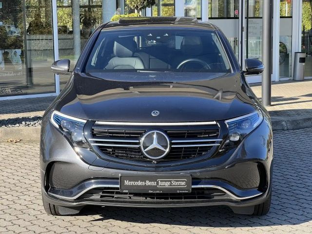 Mercedes-Benz EQC 400 4MATIC AMG Line