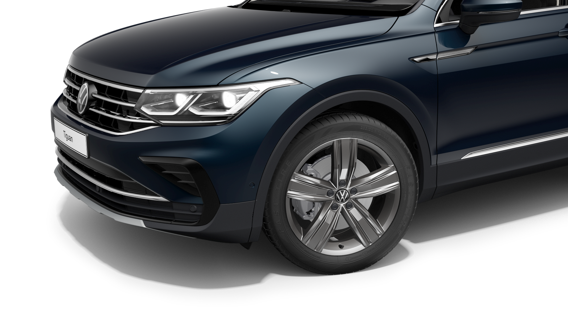 Volkswagen Tiguan 4Motion 2.0 TDI, AHK, Navi, Matrix LED, 19" Alu, Business Premium, DSG