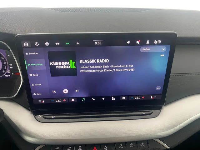 Skoda Octavia Selection