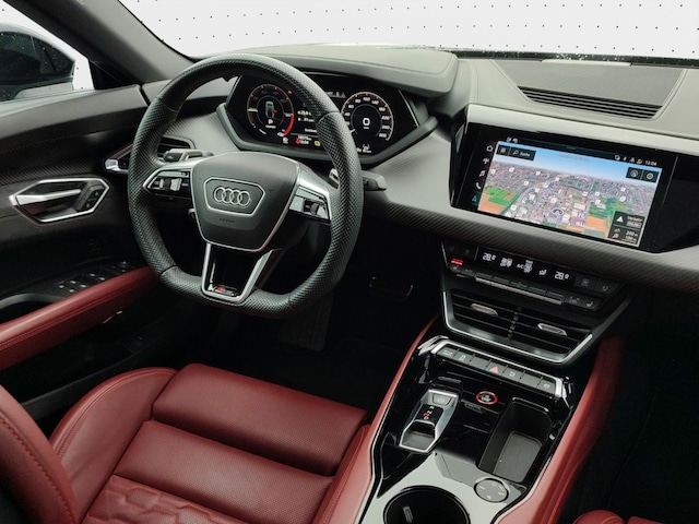 Audi RS e-tron GT Quattro