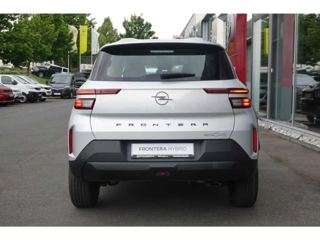 Opel Frontera Edition