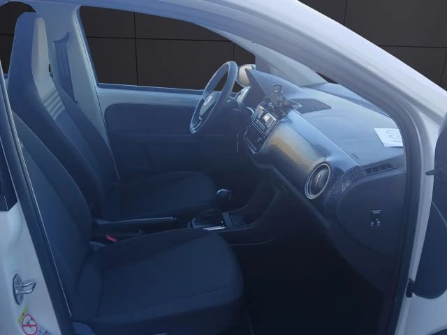 Volkswagen e-up! e-up! Climatronic