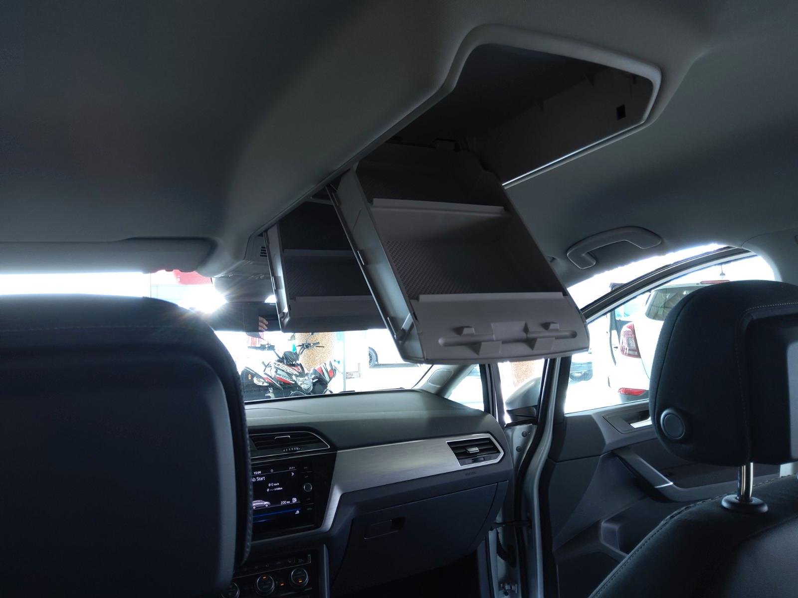 Volkswagen Touran BMT Comfortline