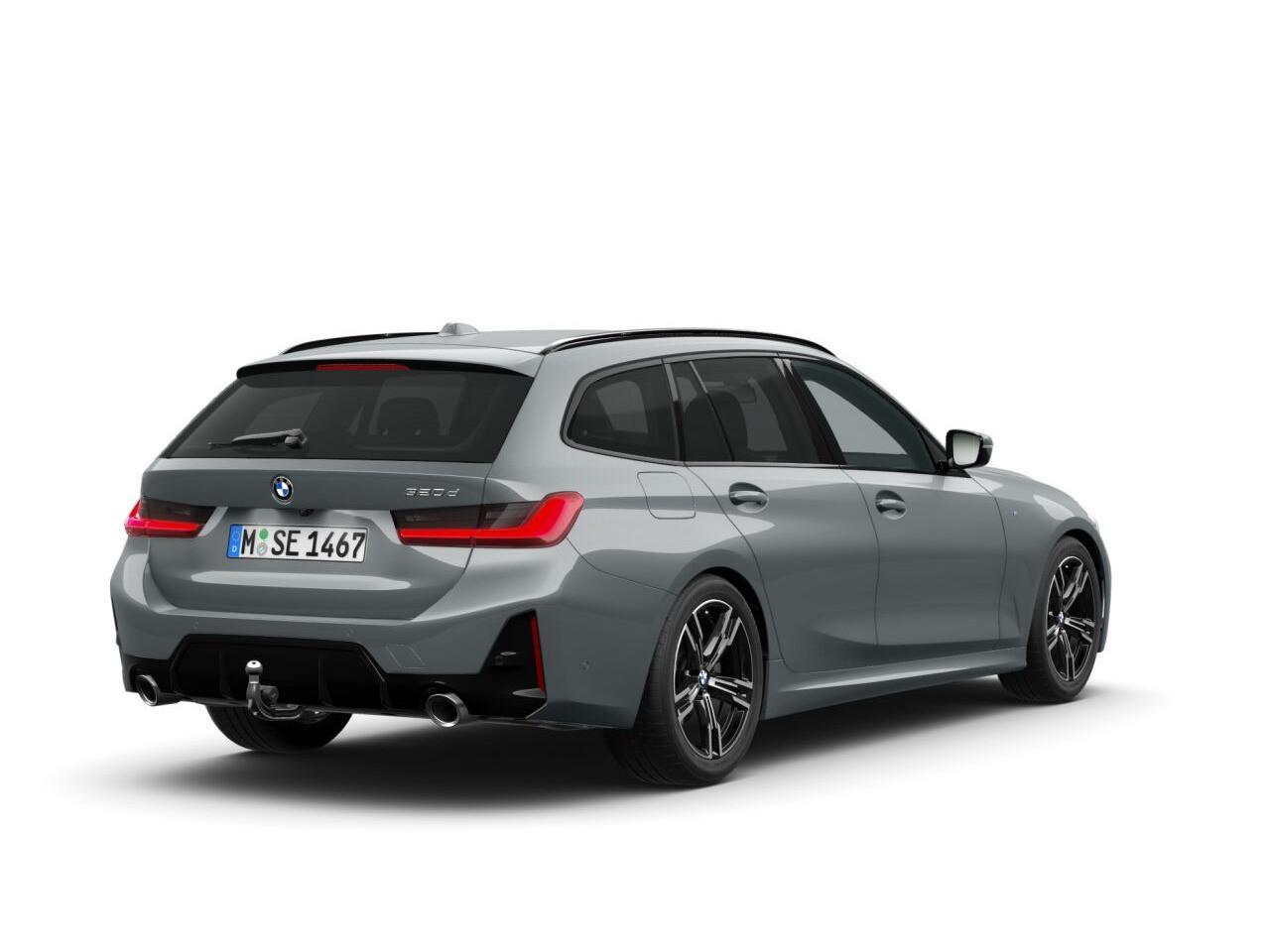 BMW 320 320d Touring