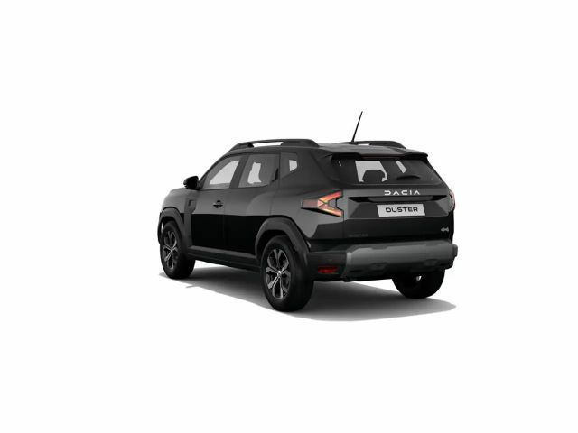 Dacia Duster 4WD TCe 130