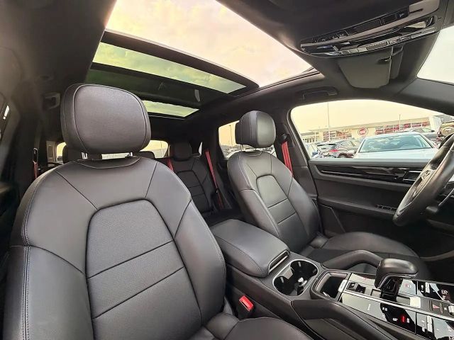 Porsche Cayenne E-Hybrid