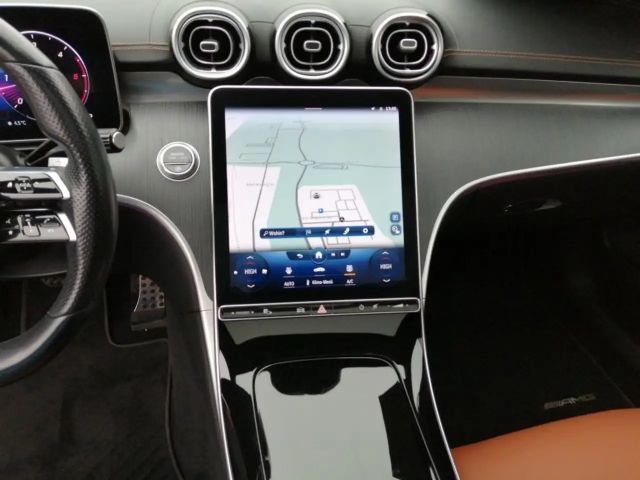 Mercedes-Benz C 220 AMG Line C 220 d Estate