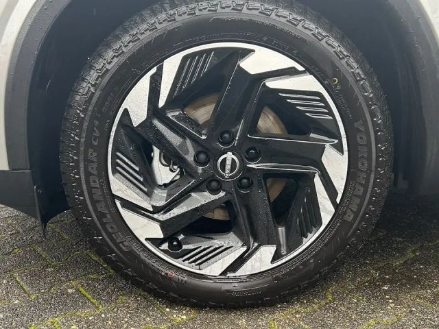 Nissan Qashqai DIG-T N-Connecta