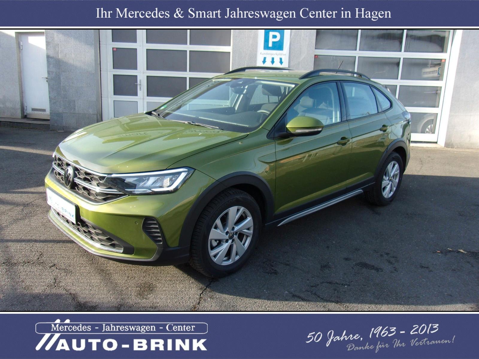 Volkswagen Taigo Life